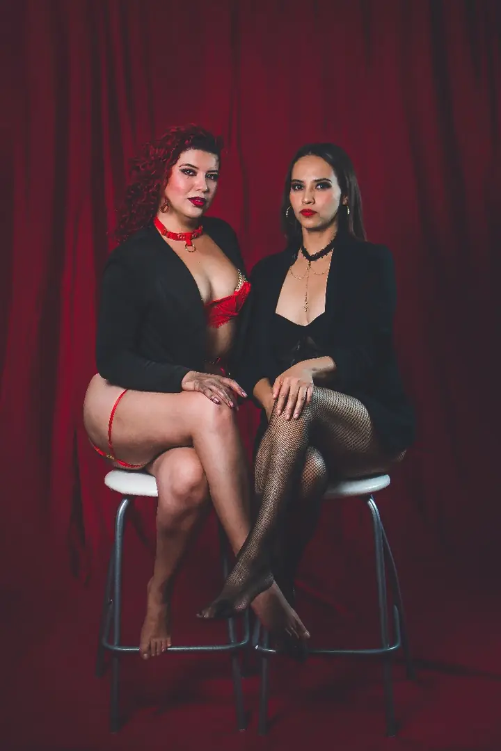 Bruja Roja